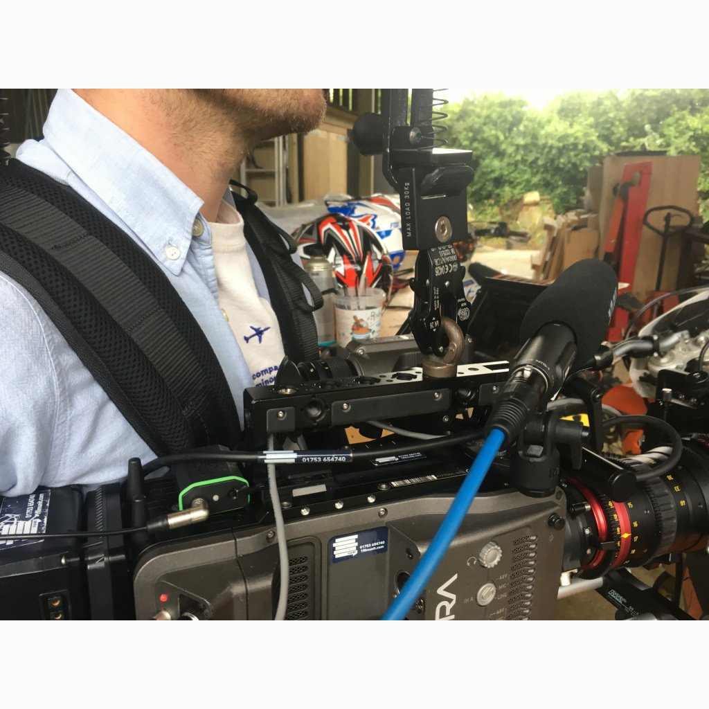 Easyrig Frog Clip Bracket | Ratworks