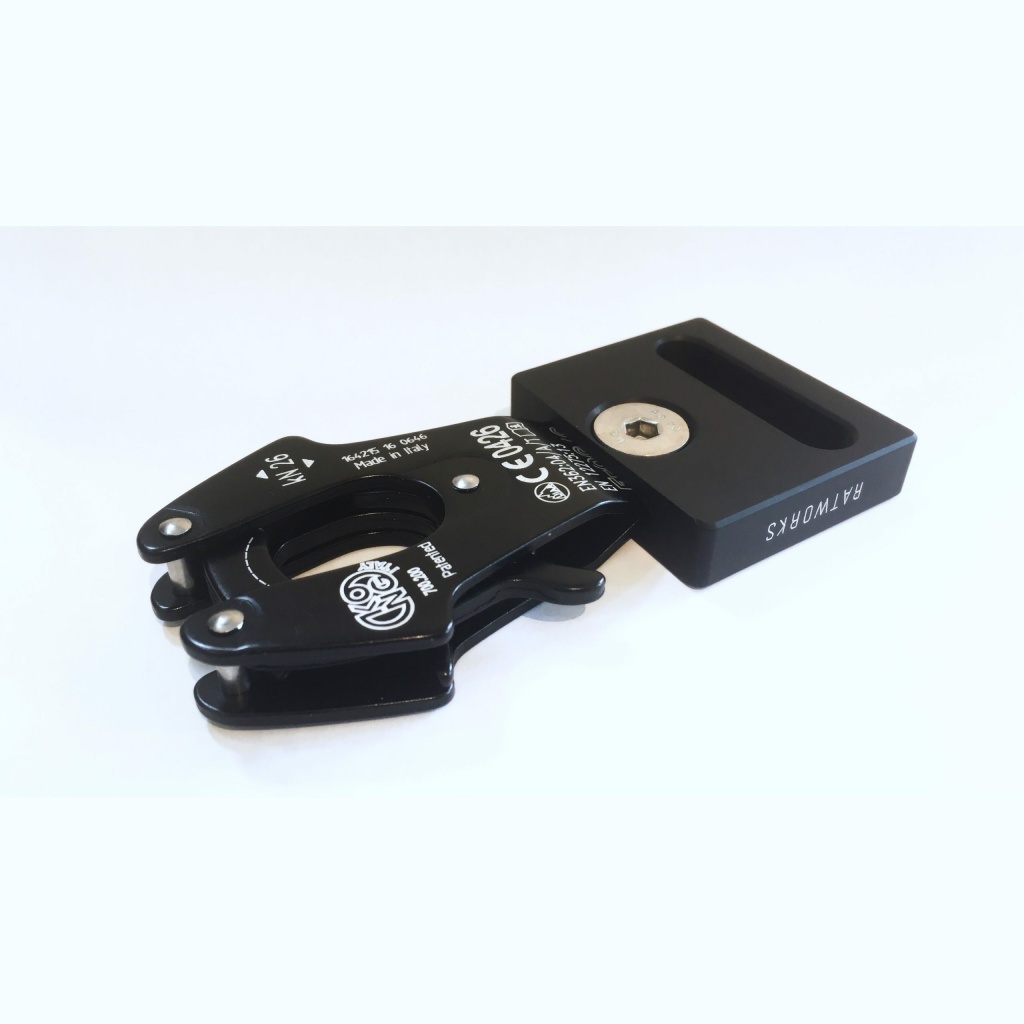 Easyrig Frog Clip Bracket | Ratworks