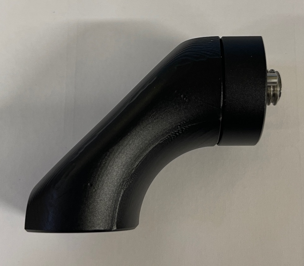 3/8" Handle Extension - 90 deg