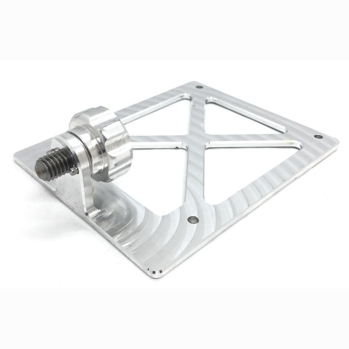 Billet Preston MDR3 Mounting Plate