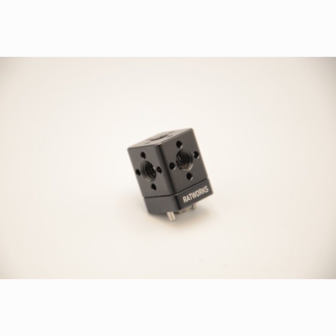 3/8" Rat Cube