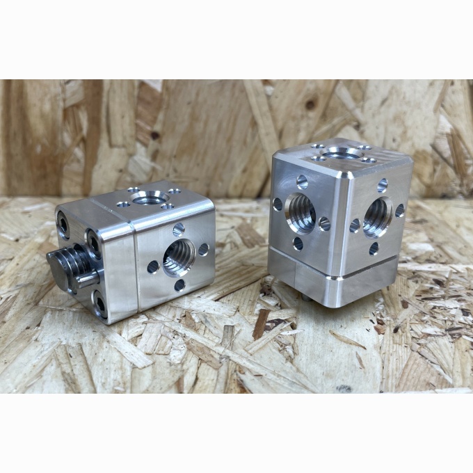 3/8" Rat Cube