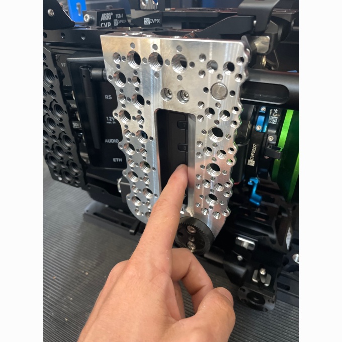 Alexa 35 Integrated Side Plate - Image 2