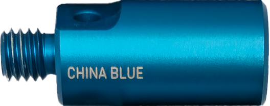 Anodise China Blue
