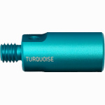 Anodise Turquoise