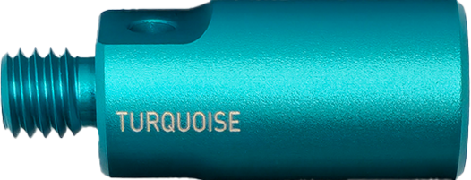 Anodise Turquoise