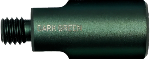 Anodise Dark Green