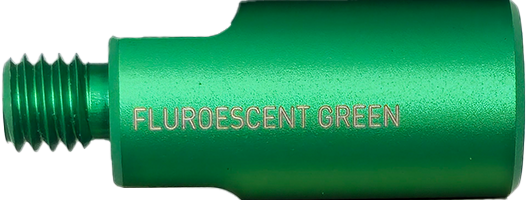 Anodise Fluorescent Green