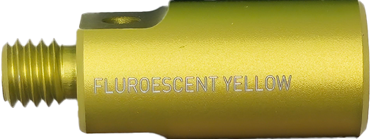Anodise Fluorescent Yellow