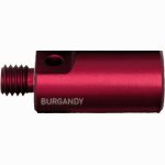 Anodise Burgundy