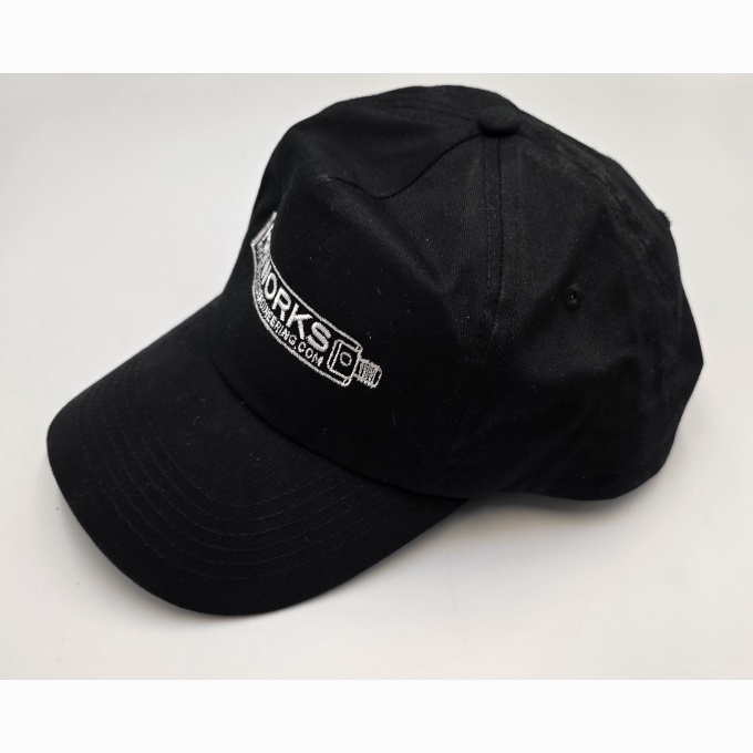 NEW! NEW! NEW! Ratworks Logo Cap (hat!) - Image 2