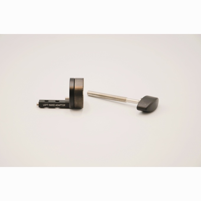 Left Hand Adaptor (for Microforce to Rosette Adaptor)