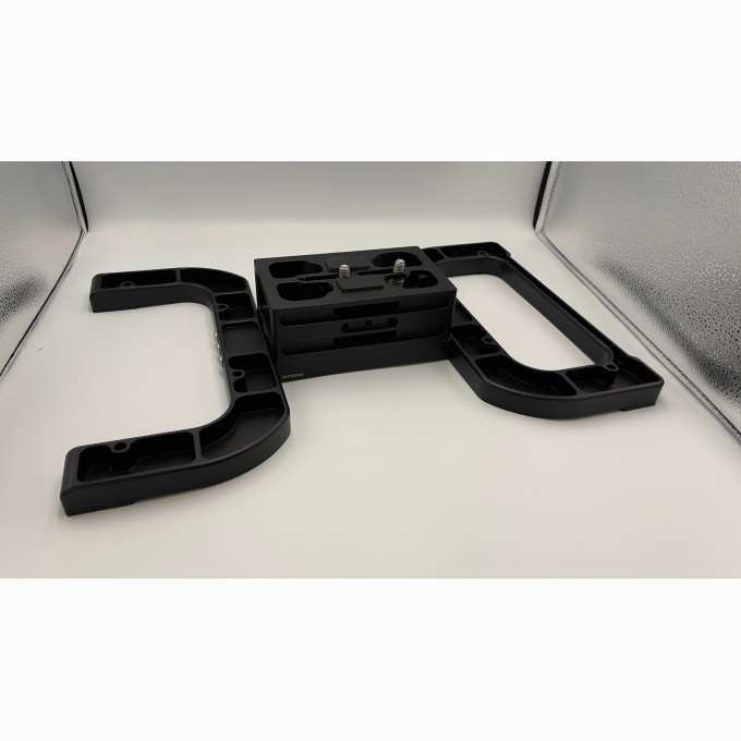 NEW! NEW! NEW!    Aluminium H Plate - Image 2