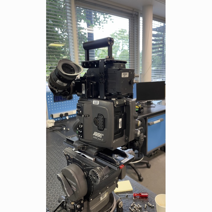 NEW! NEW! NEW!    Arri LT Cage - Image 5