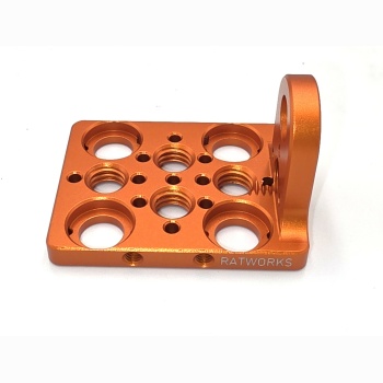 Burnt Orange RIA-1 Cage