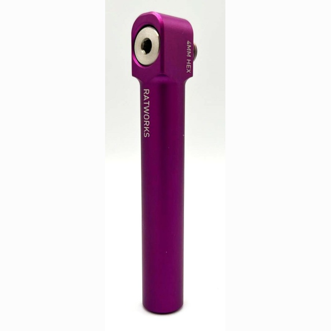 Purple Anodized parts - various - Image 3