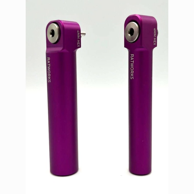 Purple Anodized parts - various - Image 6