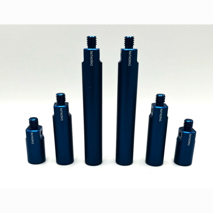 Assorted Blue Anodized Bars - Image 7