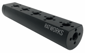 Customised engraving and anodising