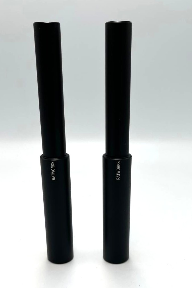 NEW! NEW! NEW! 15-19mm Bars Medium 3" of 19mm and 3" of 15mm